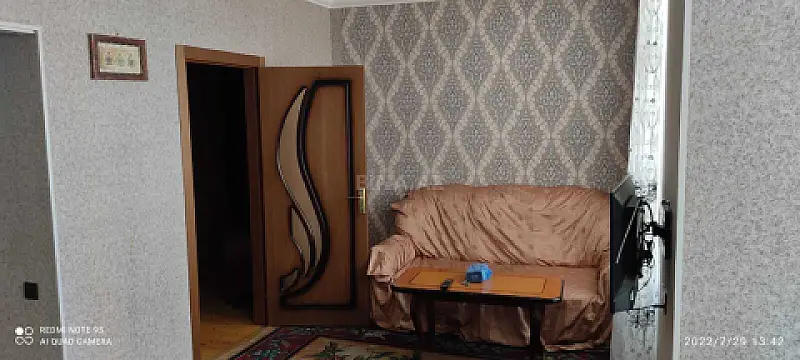 Kirayə verilir 2 otaqlı mənzil 60 m²