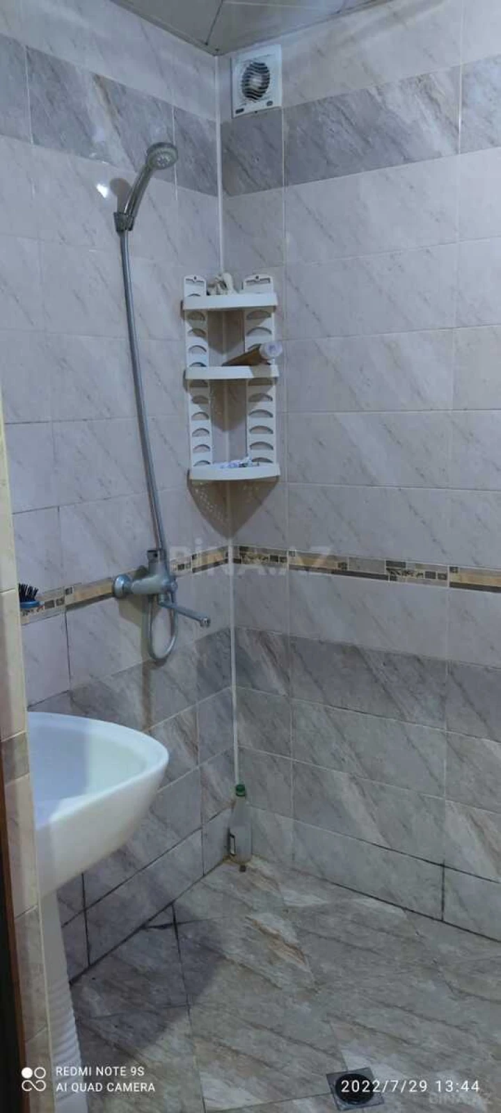 Kirayə verilir 2 otaqlı mənzil 60 m²