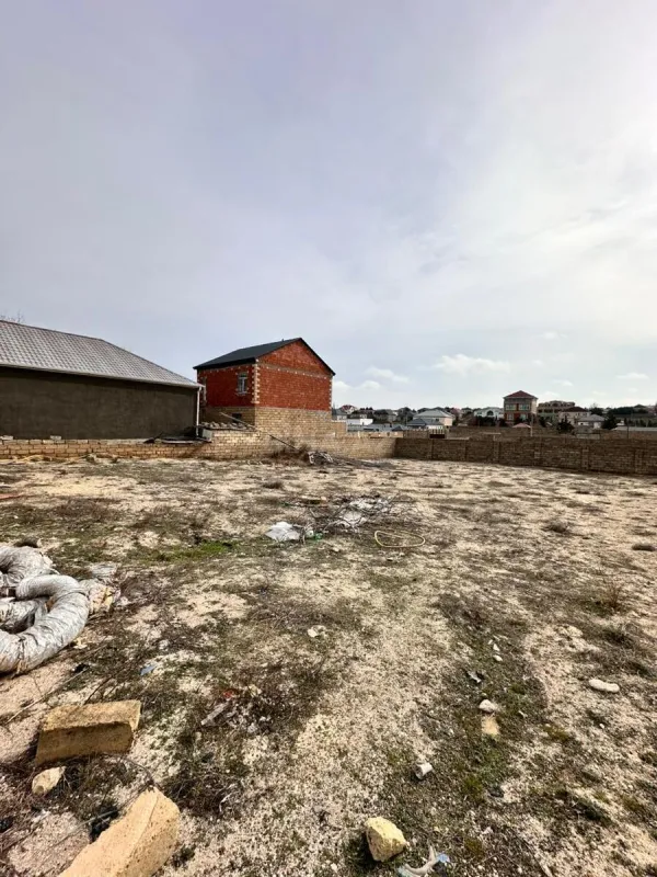 Satılır torpaq sahəsi 10 m²