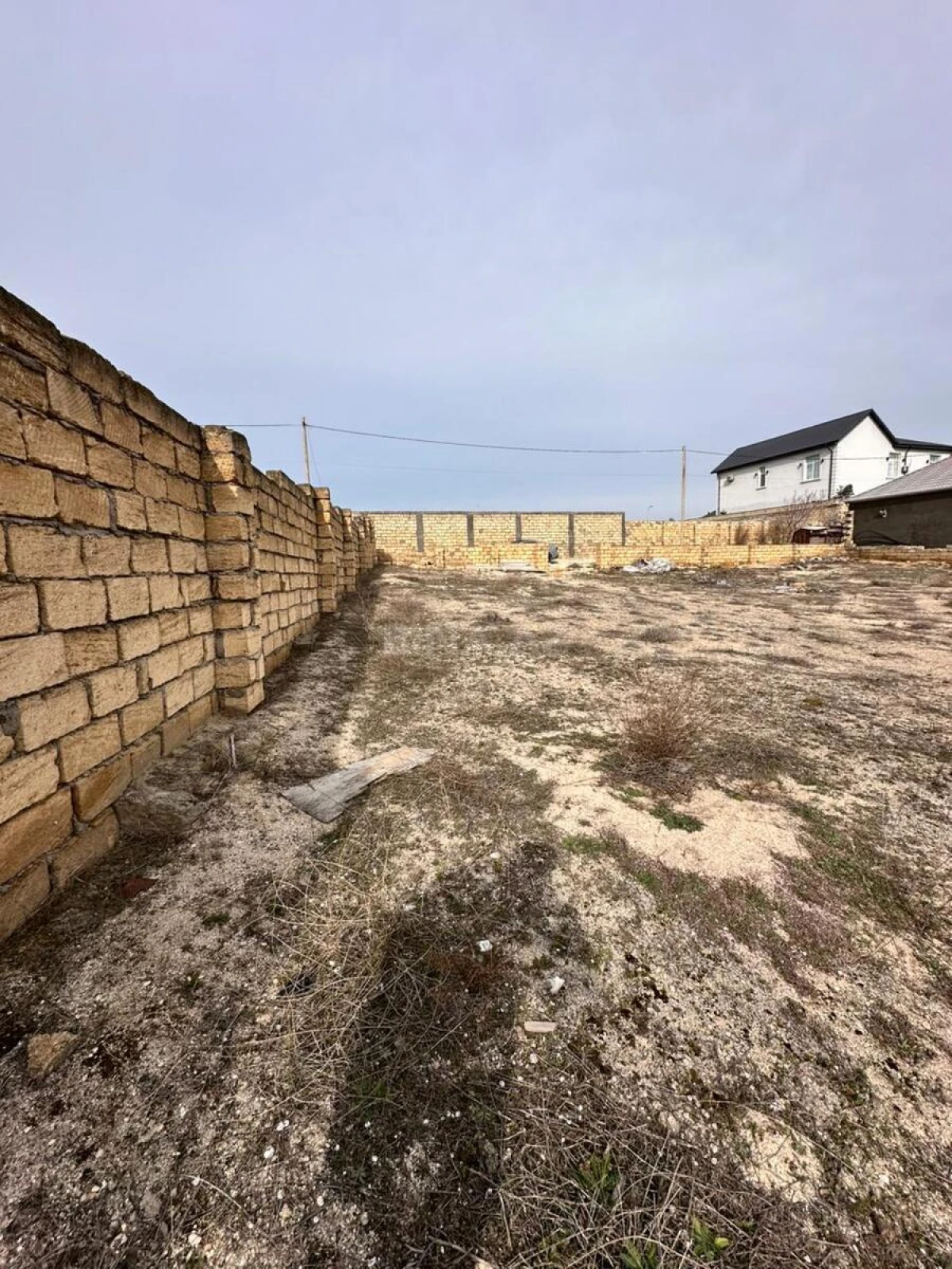 Satılır torpaq sahəsi 10 m²