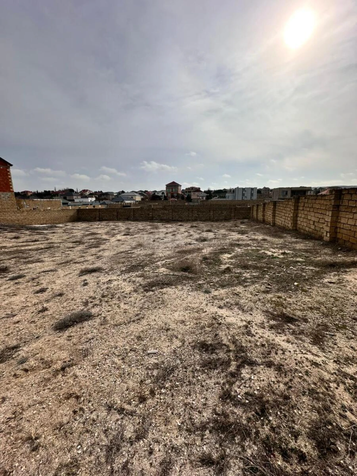 Satılır torpaq sahəsi 10 m²