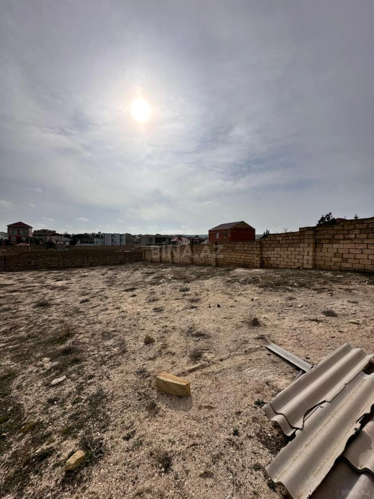 Satılır torpaq sahəsi 10 m²