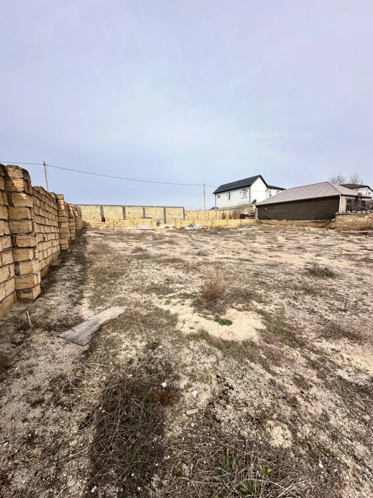 Satılır torpaq sahəsi 10 m²