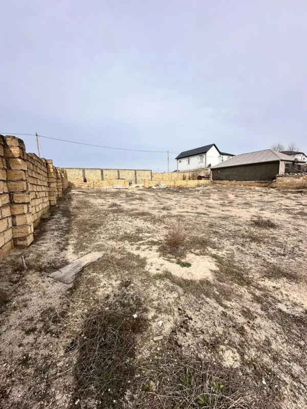 Satılır torpaq sahəsi 10 m²