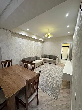 Kirayə verilir 2 otaqlı mənzil 60 m² — Bakı, Nəsimi 2 otaq 60.00 m²