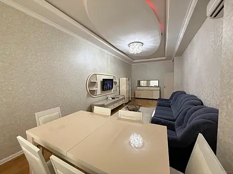 Satılır 3 otaqlı mənzil 120 m² — Bakı, Nəsimi 3 otaq 120.00 m²