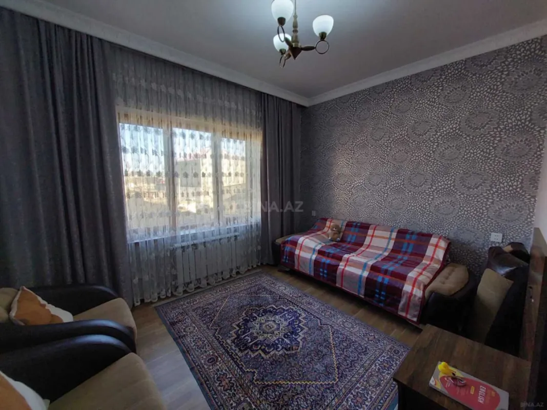 Satılır 4 otaqlı həyət evi 120 m²