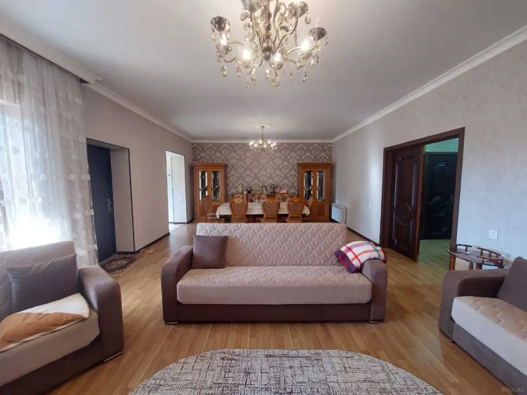 Satılır 4 otaqlı həyət evi 120 m²