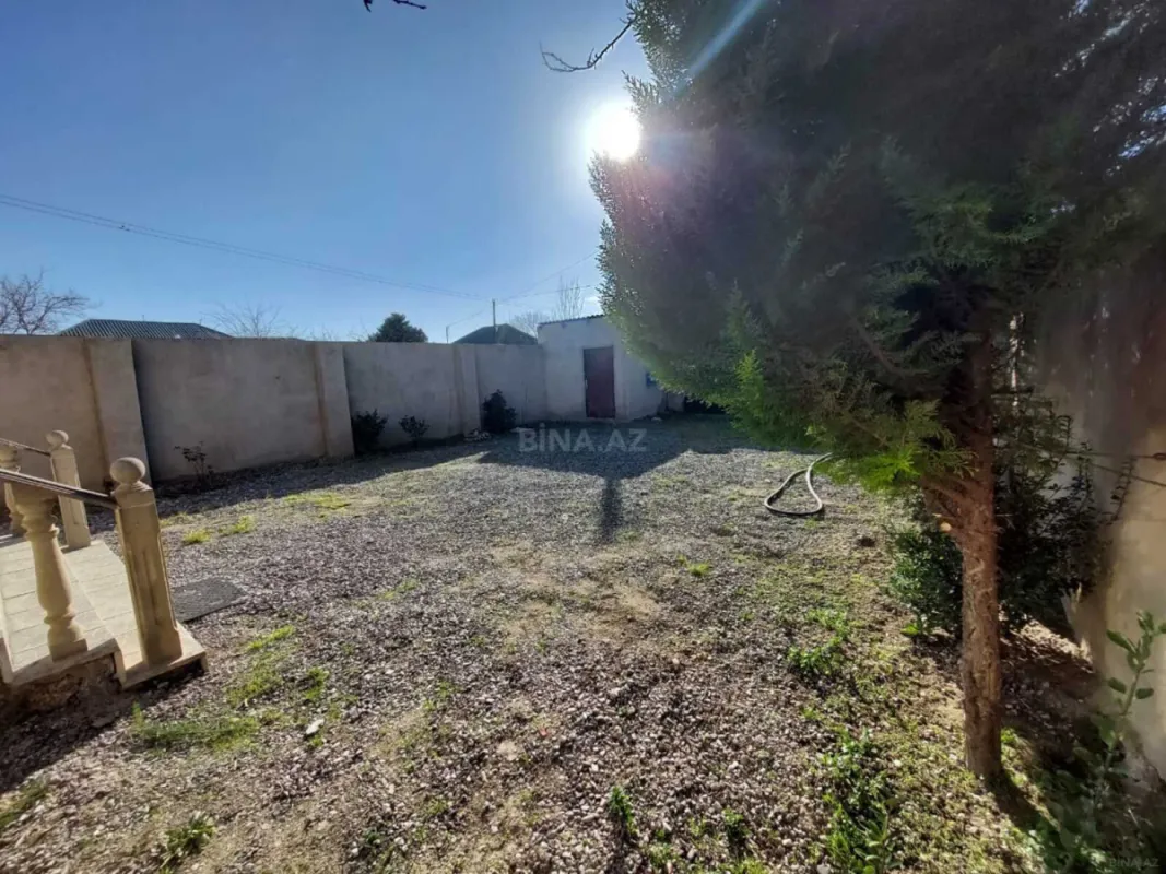 Satılır 4 otaqlı həyət evi 120 m²
