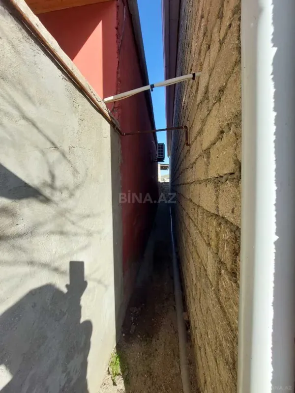 Satılır 4 otaqlı həyət evi 120 m²