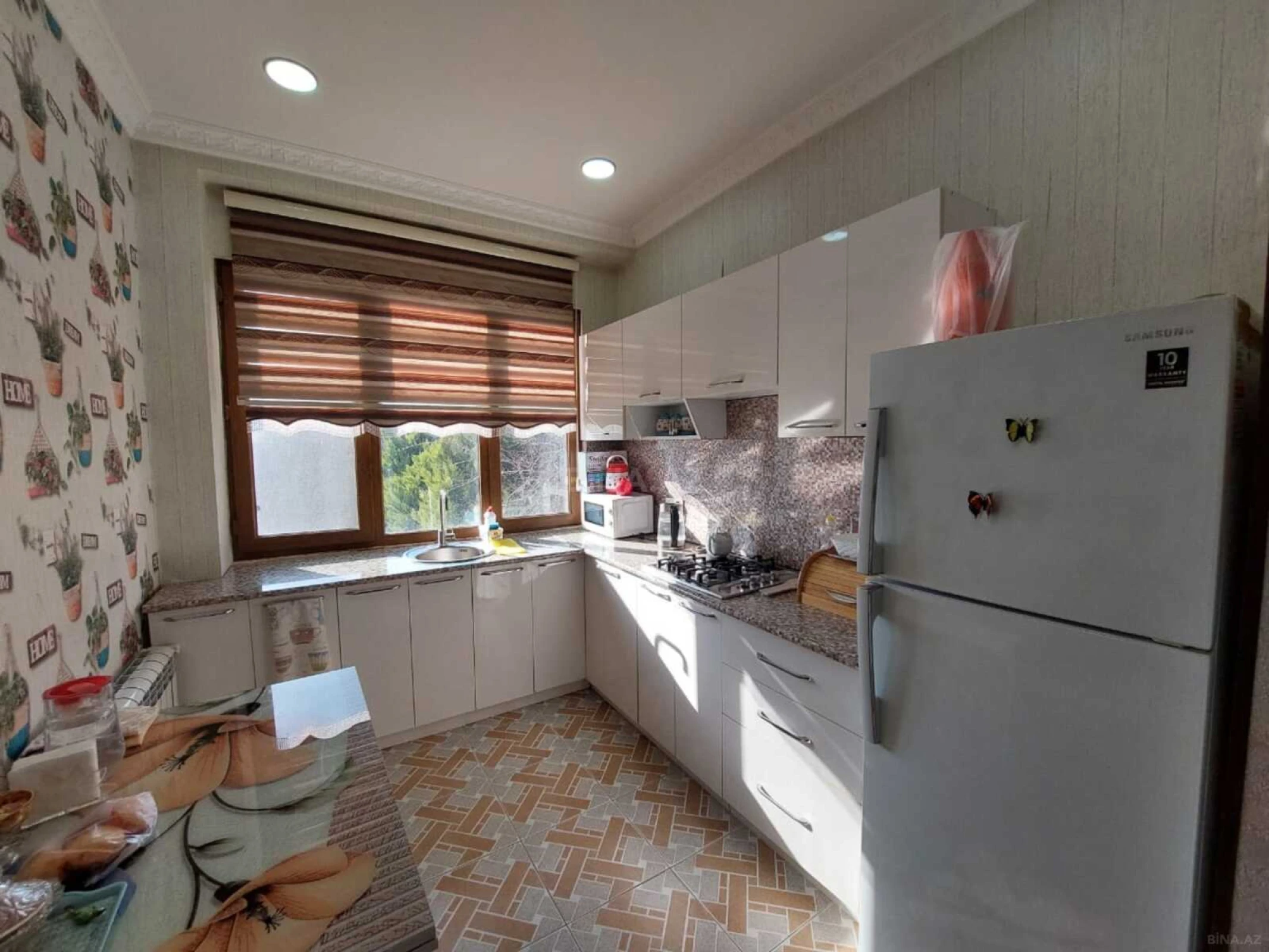 Satılır 4 otaqlı həyət evi 120 m²