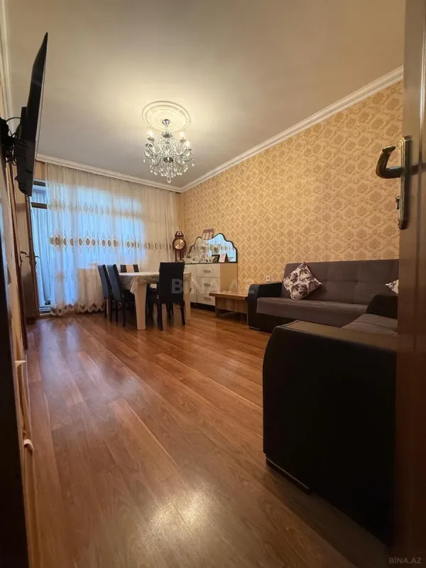 Satılır 3 otaqlı mənzil 65 m²