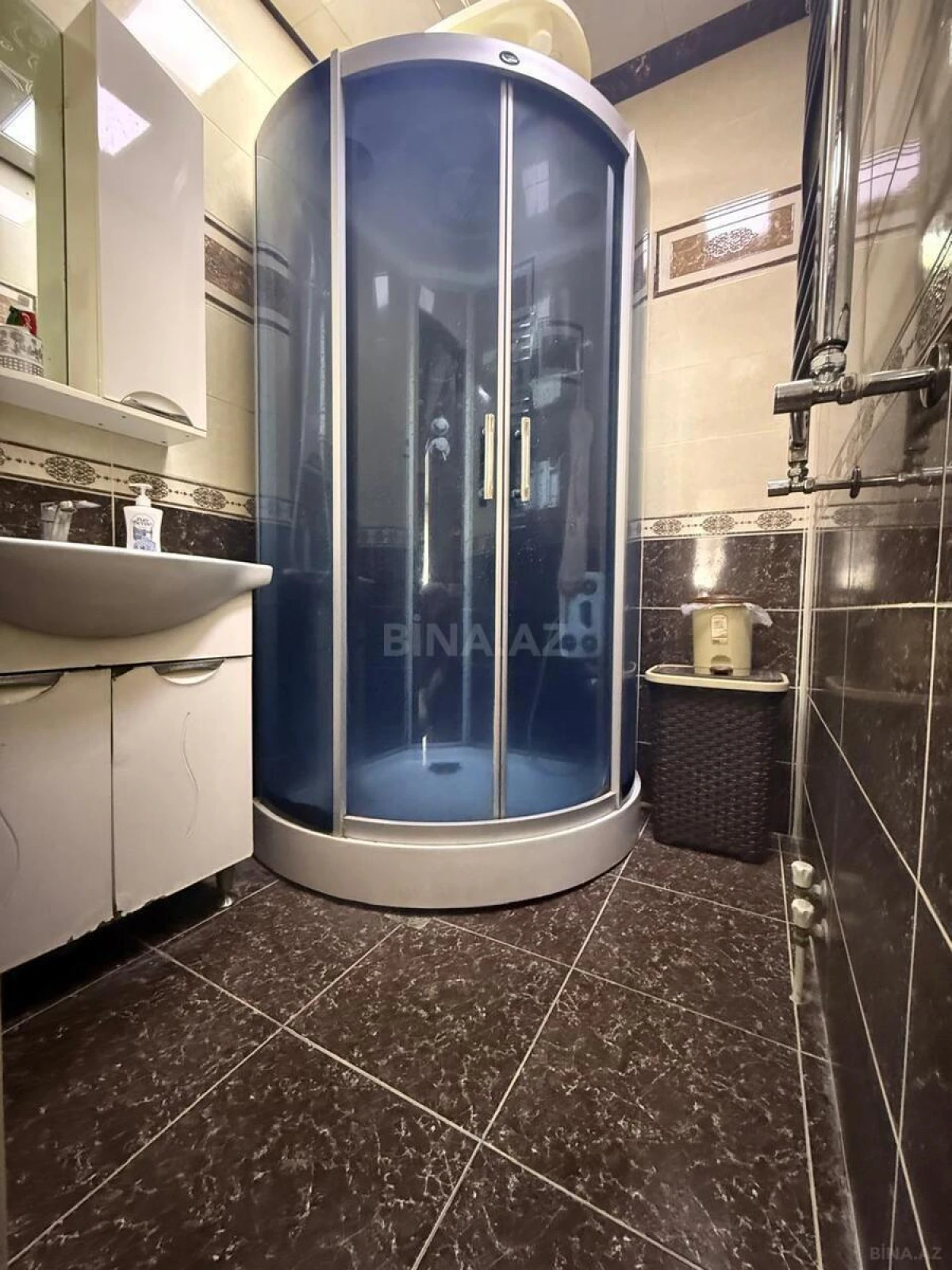 Satılır 3 otaqlı mənzil 65 m²