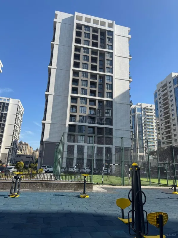 Satılır 2 otaqlı mənzil 108.2 m²