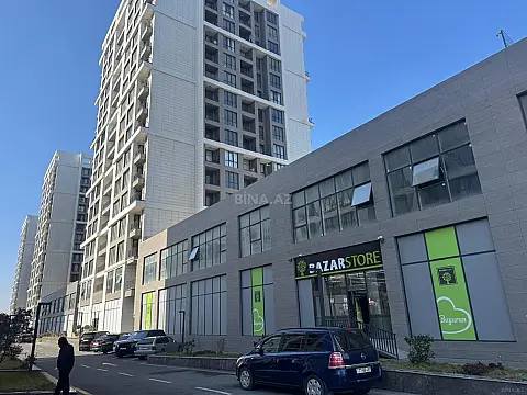 Satılır 2 otaqlı mənzil 108.2 m² — Bakı 2 otaq 108.20 m²
