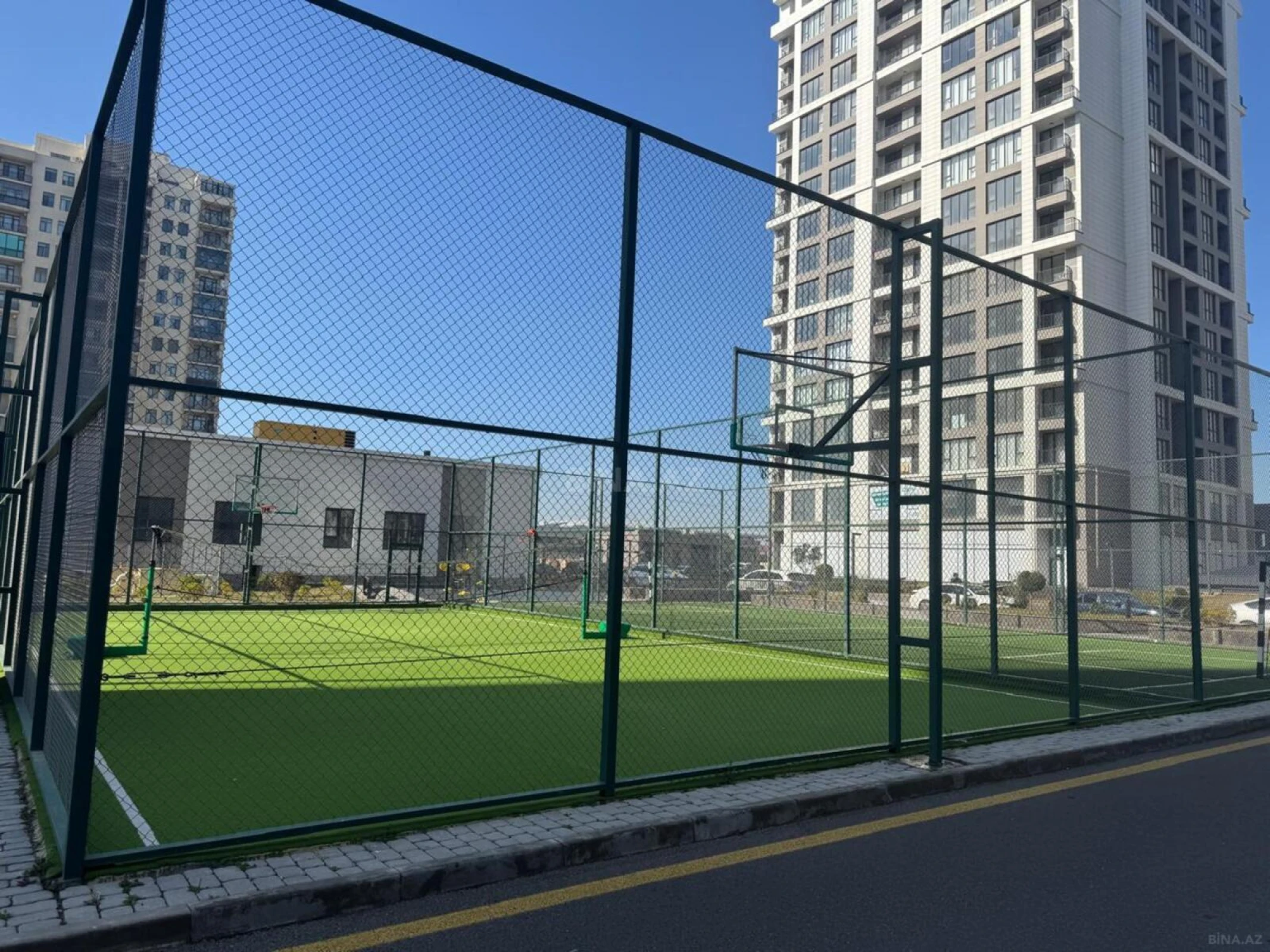 Satılır 2 otaqlı mənzil 108.2 m²