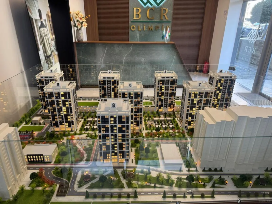 Satılır 2 otaqlı mənzil 108.2 m²