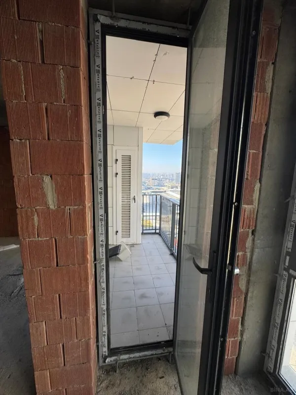 Satılır 2 otaqlı mənzil 108.2 m²