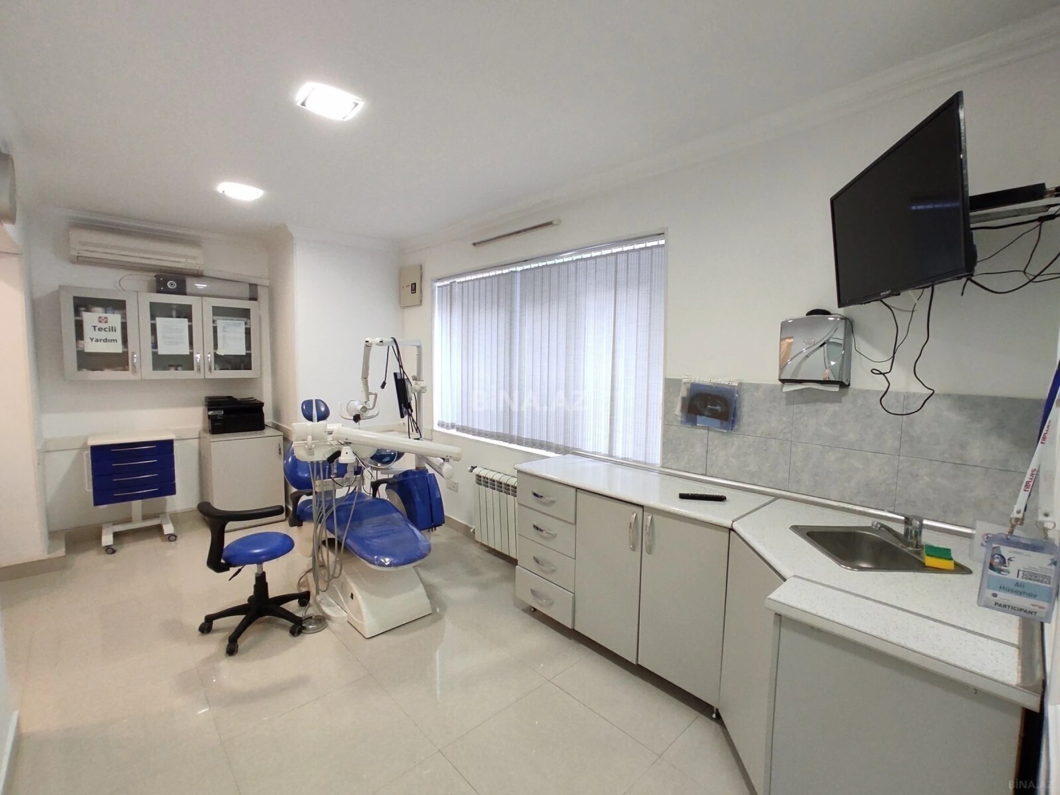 Kirayə verilir obyekt 67 m²