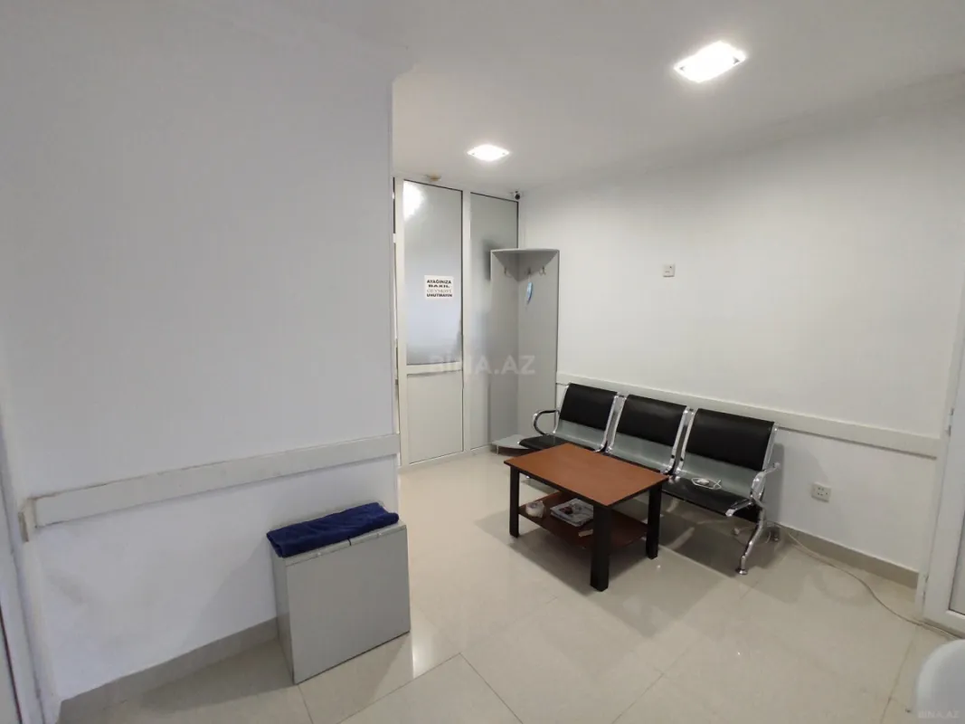 Kirayə verilir obyekt 67 m²