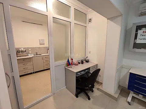 Kirayə verilir obyekt 67 m²