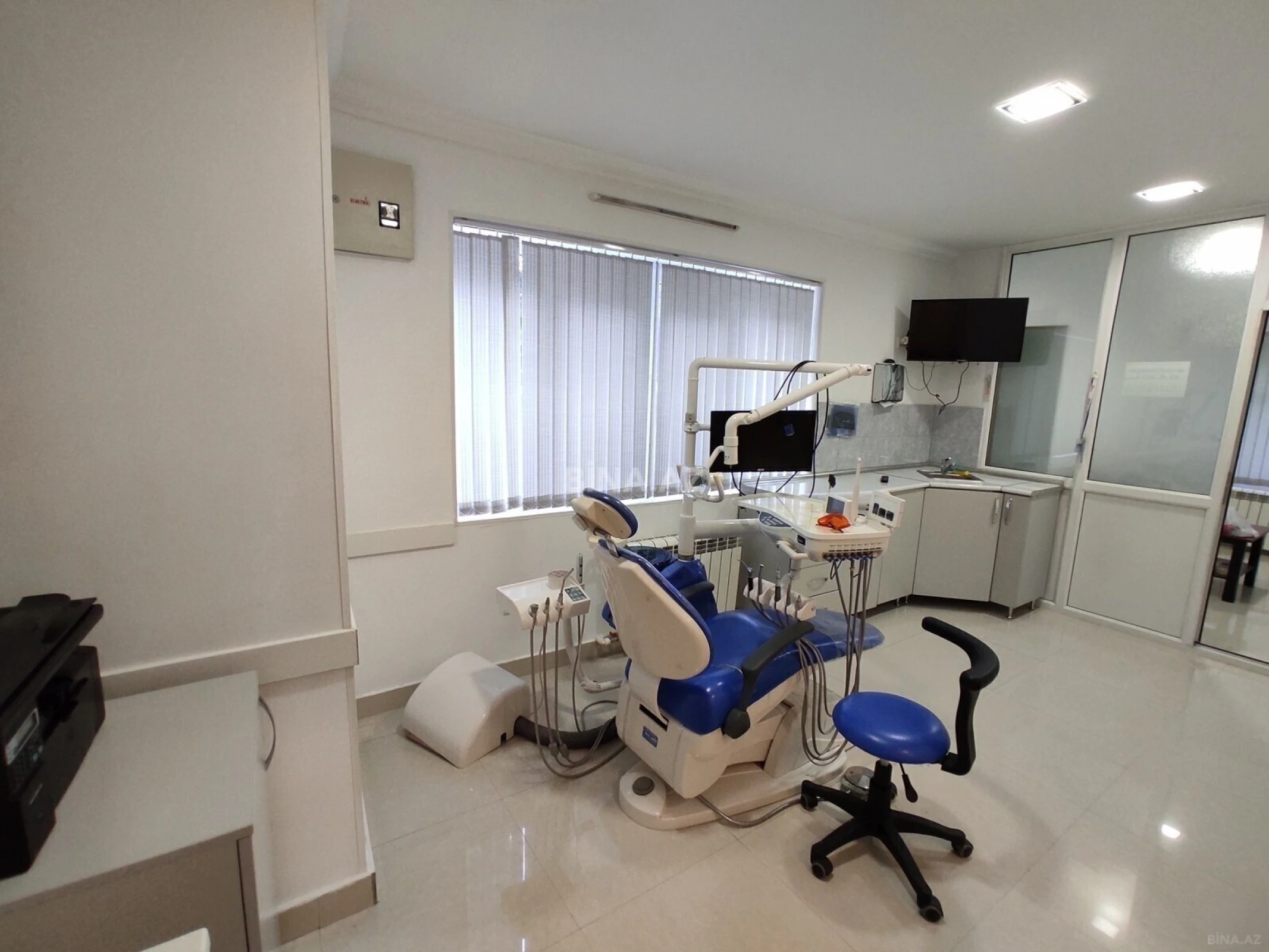 Kirayə verilir obyekt 67 m²