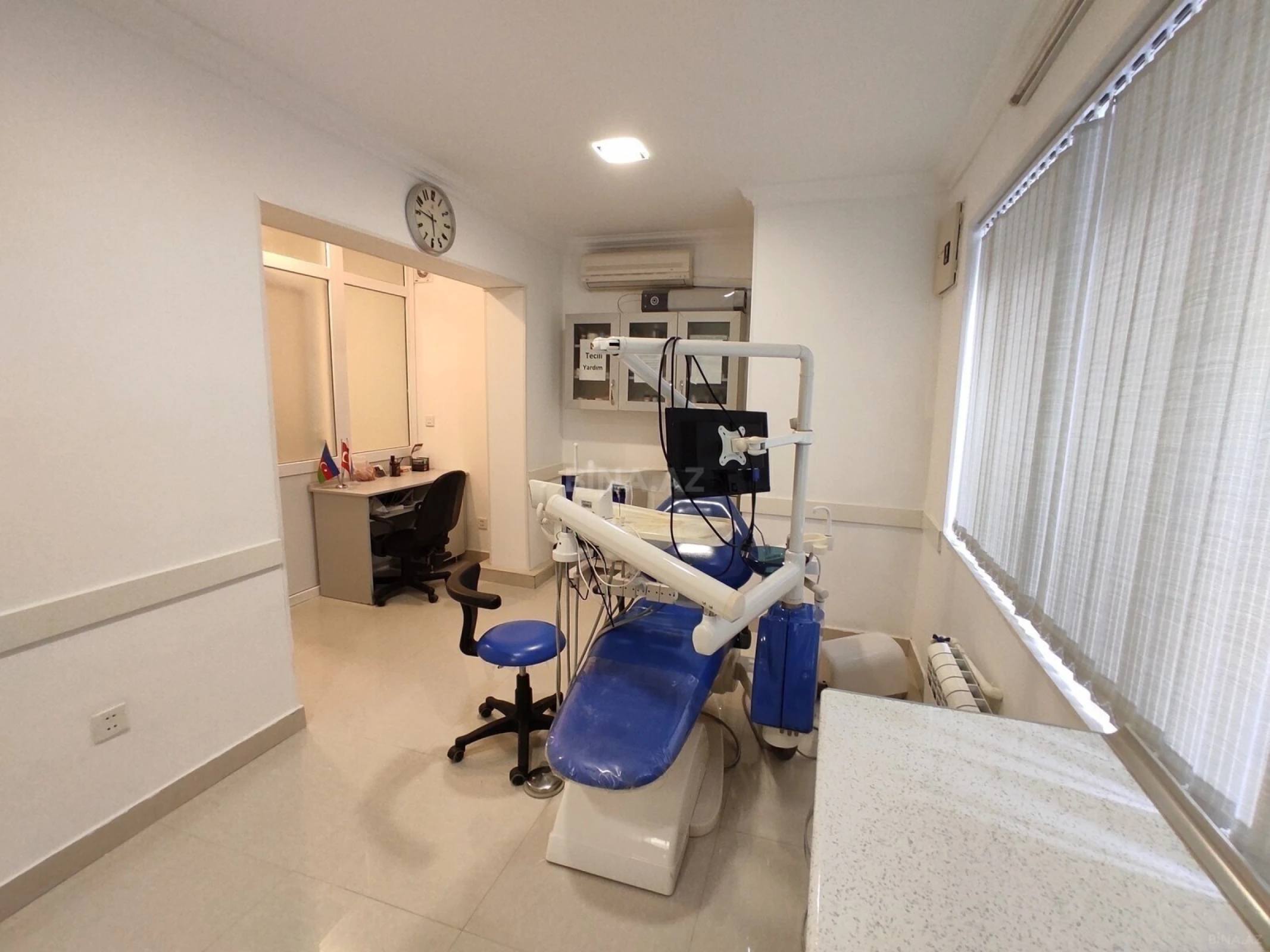 Kirayə verilir obyekt 67 m²