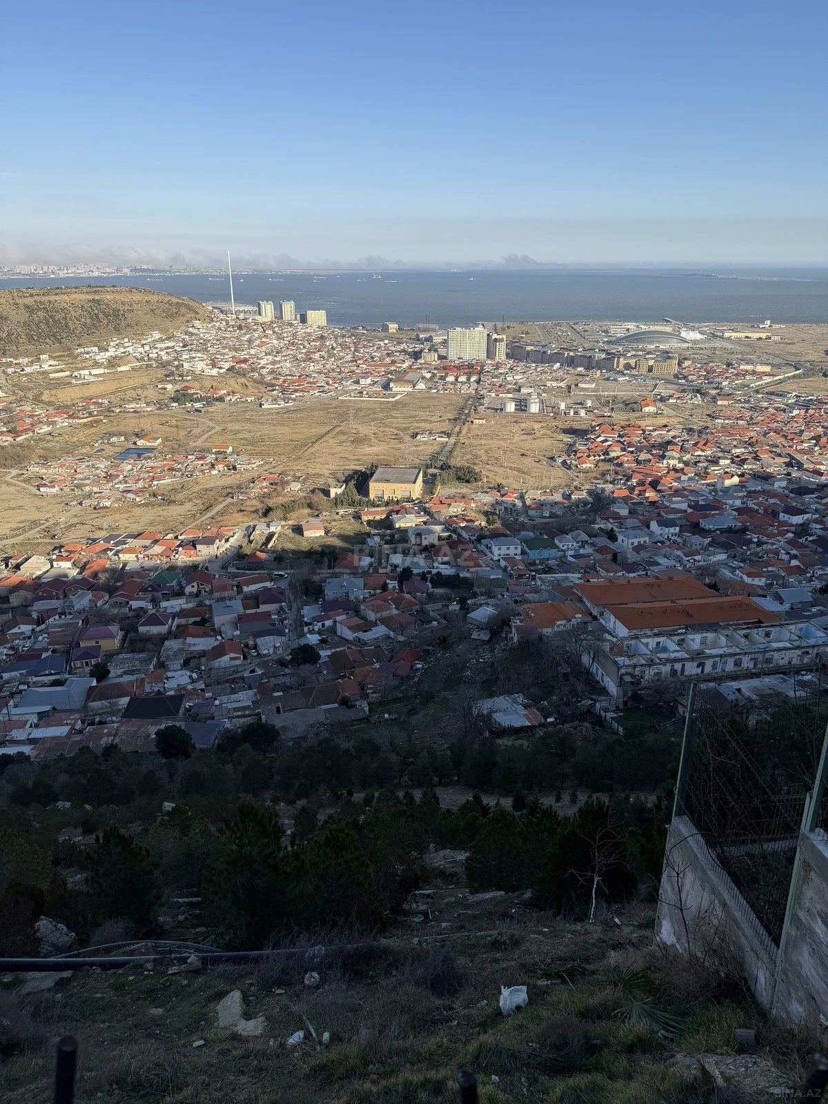 Satılır torpaq sahəsi 7 m²