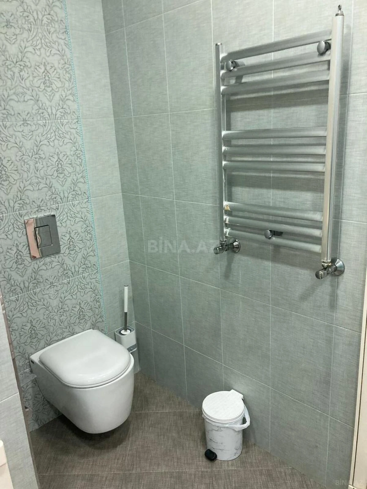 Kirayə verilir 4 otaqlı mənzil 130 m²
