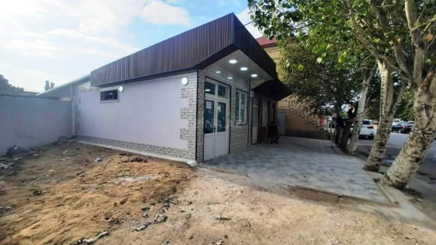 Satılır obyekt 50 m²