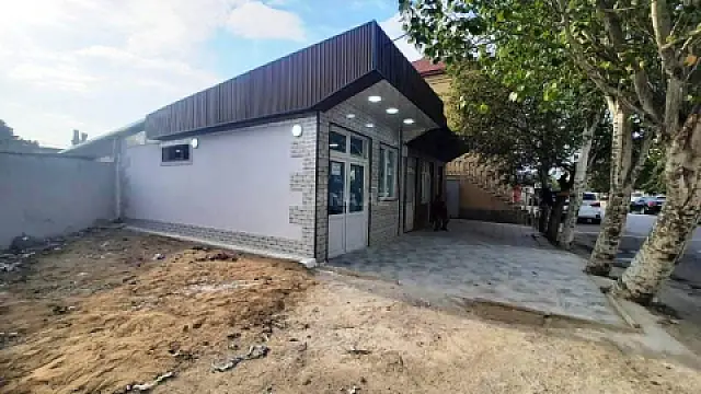 Satılır obyekt 50 m²