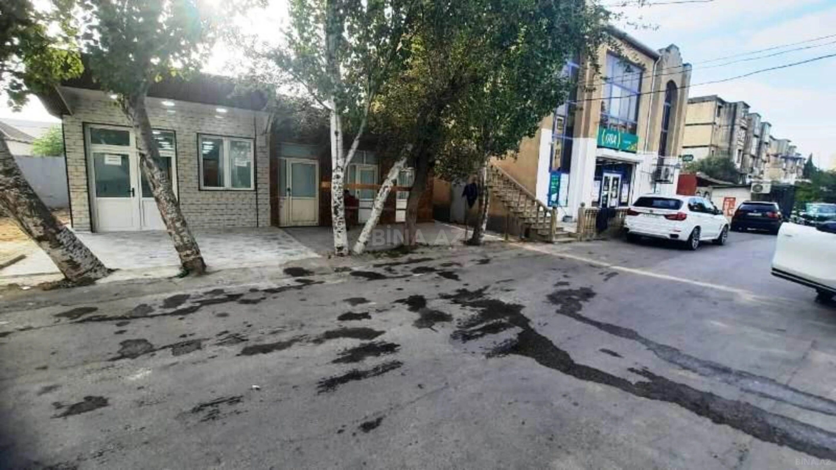 Satılır obyekt 50 m²