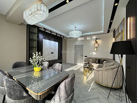 Satılır 3 otaqlı mənzil 174 m² — Bakı, Memar Əcəmi yanı 3 otaq 174.00 m²