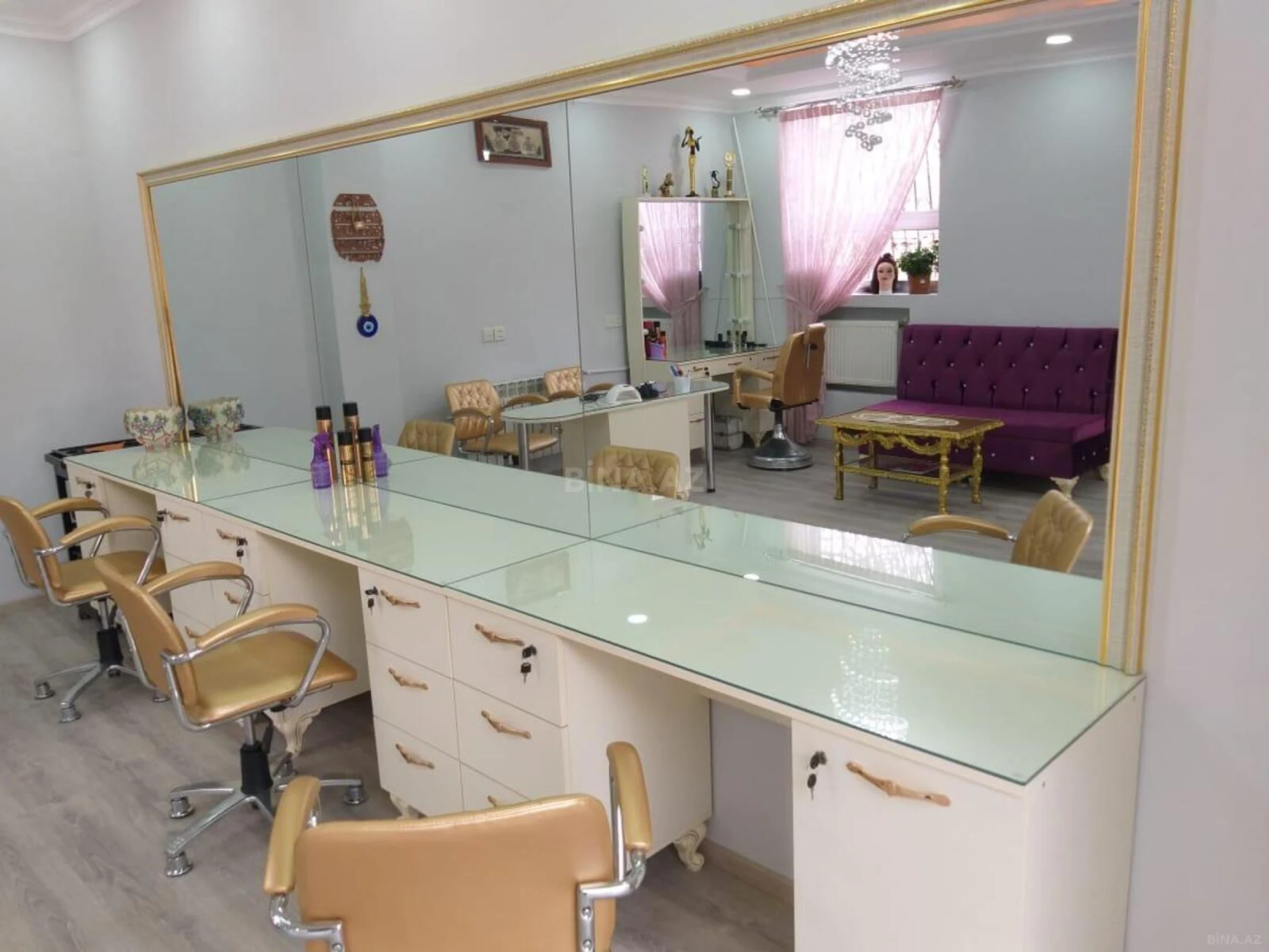 Kirayə verilir obyekt 85 m²