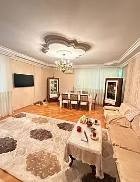 Satılır 3 otaqlı mənzil 140 m² — Bakı, Nərimanov 3 otaq 140.00 m²