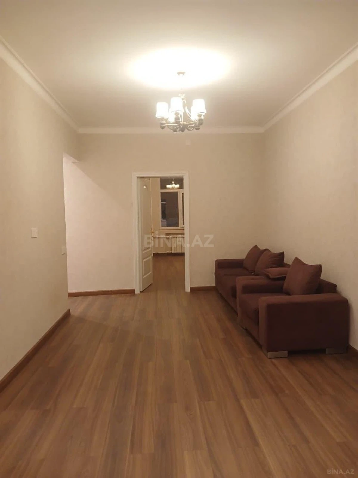 Kirayə verilir 2 otaqlı mənzil 55 m²