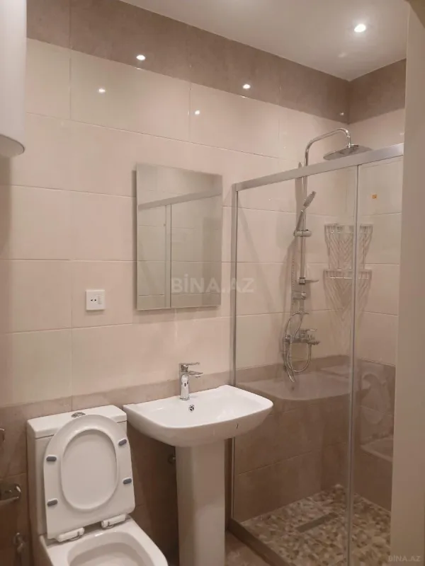 Kirayə verilir 2 otaqlı mənzil 55 m²