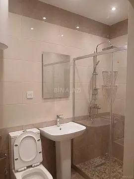 Kirayə verilir 2 otaqlı mənzil 55 m²