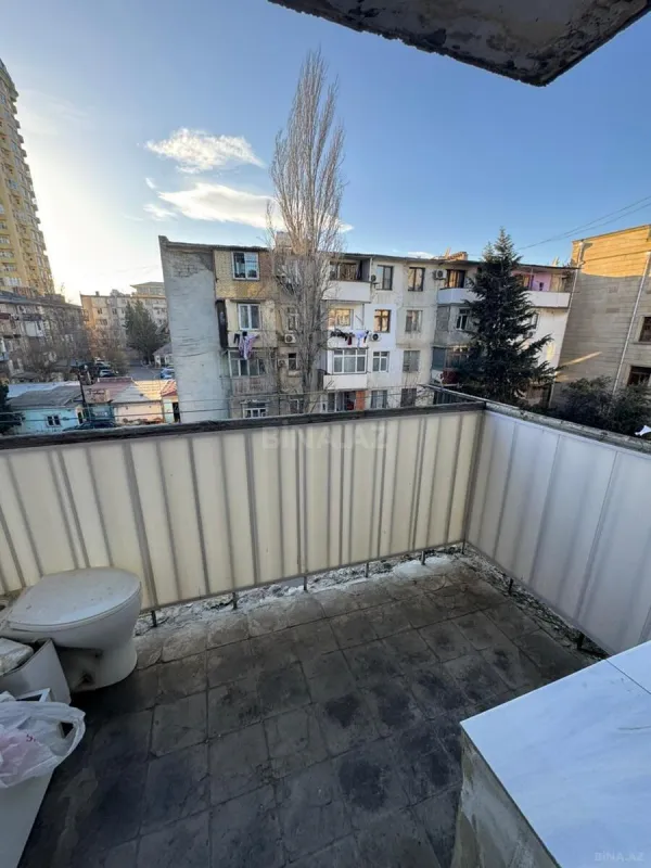Satılır 1 otaqlı mənzil 34 m²