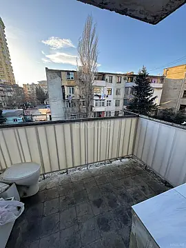 Satılır 1 otaqlı mənzil 34 m²