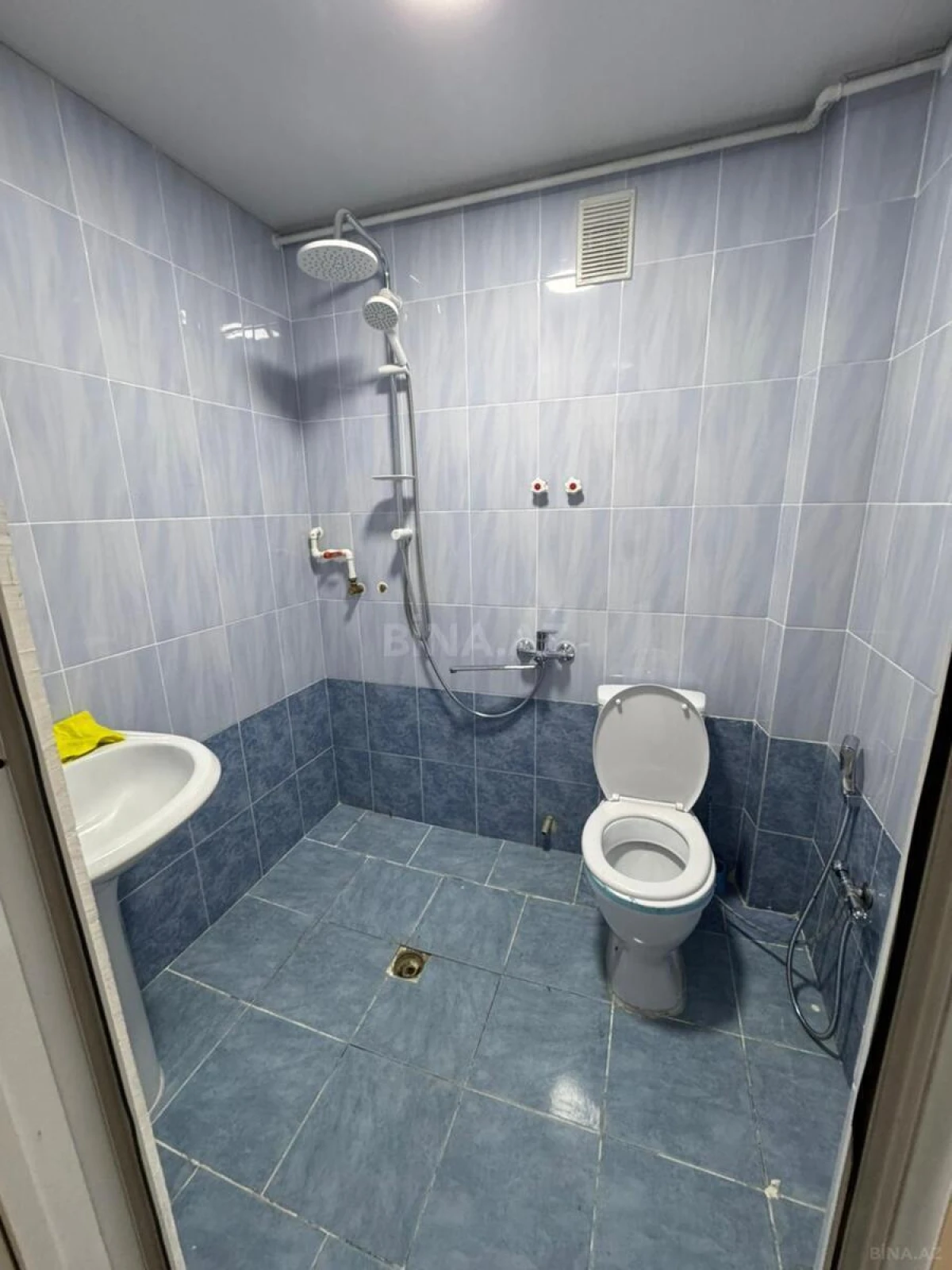 Satılır 1 otaqlı mənzil 34 m²