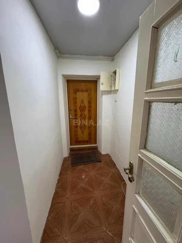 Satılır 1 otaqlı mənzil 34 m²