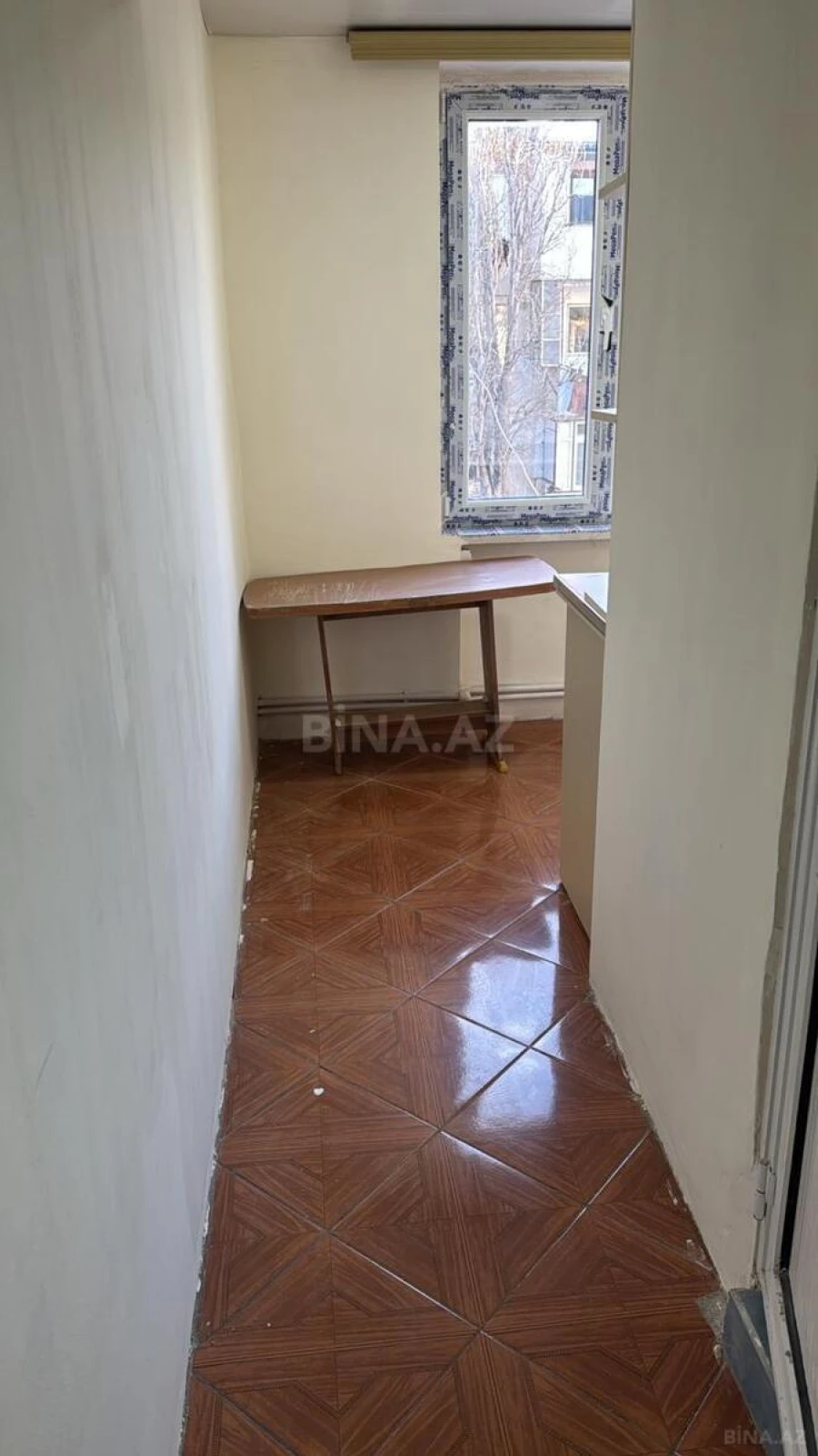 Satılır 1 otaqlı mənzil 34 m²