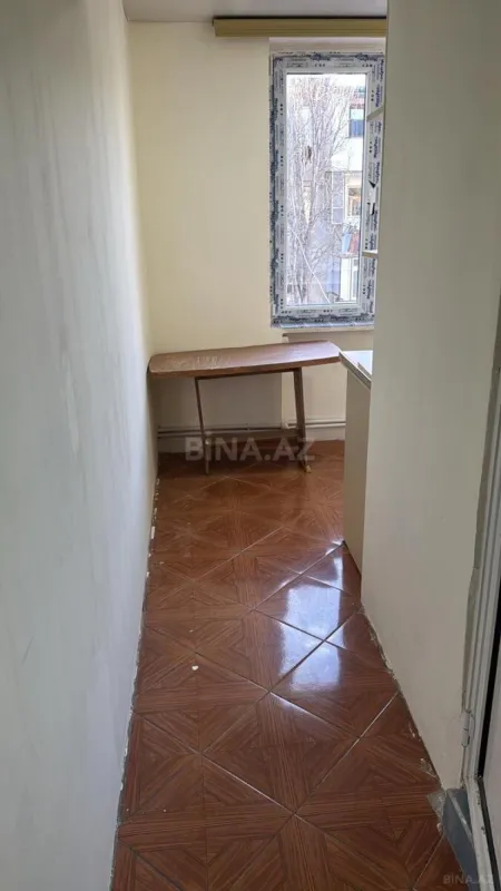 Satılır 1 otaqlı mənzil 34 m²