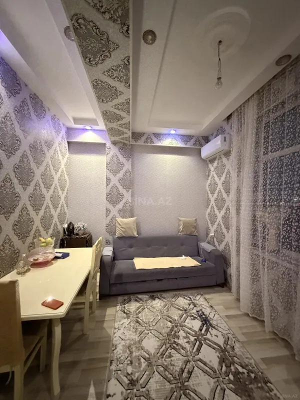 Satılır 2 otaqlı mənzil 45 m²