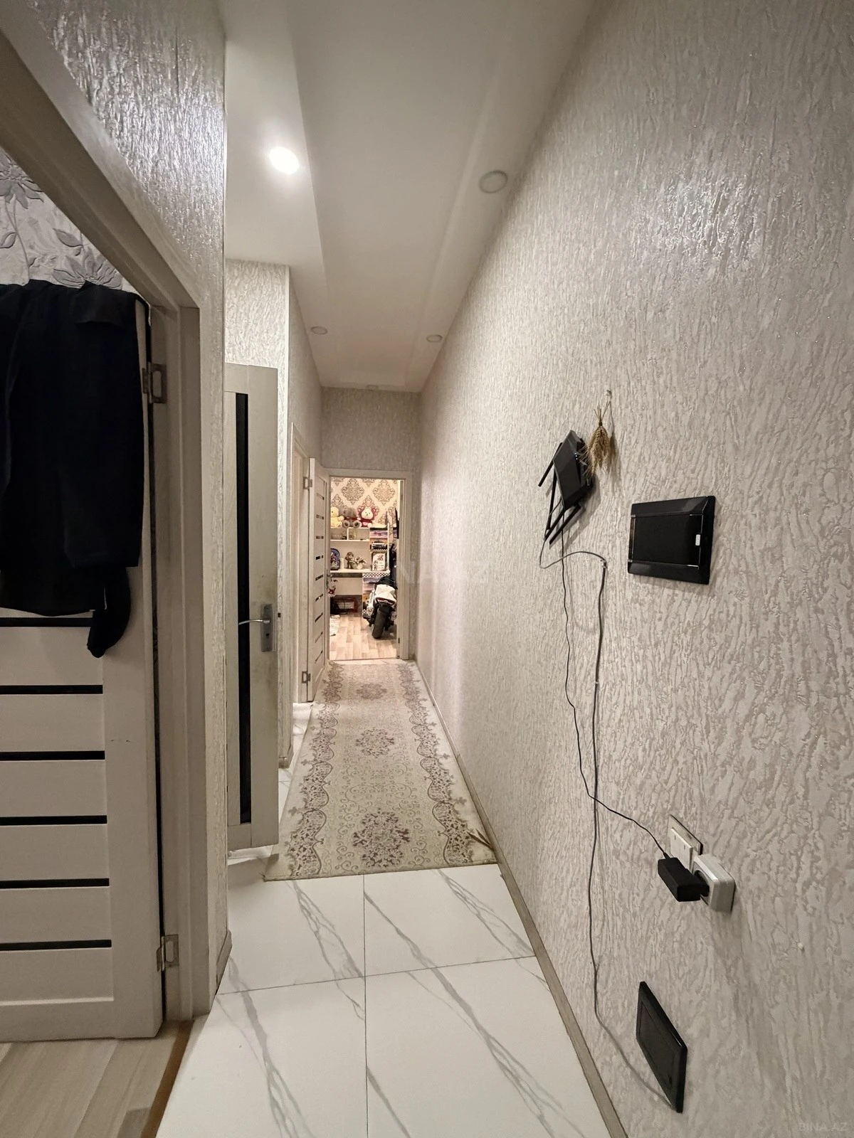 Satılır 2 otaqlı mənzil 45 m²