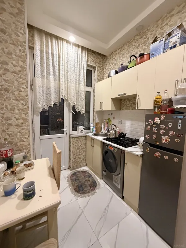 Satılır 2 otaqlı mənzil 45 m²