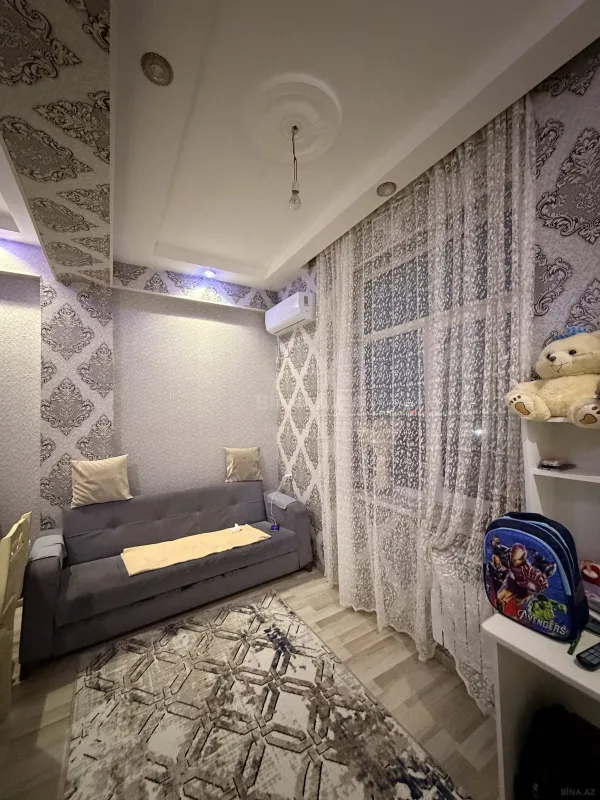 Satılır 2 otaqlı mənzil 45 m²