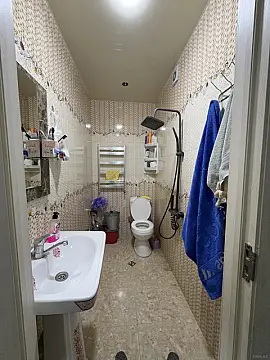 Satılır 2 otaqlı mənzil 45 m²