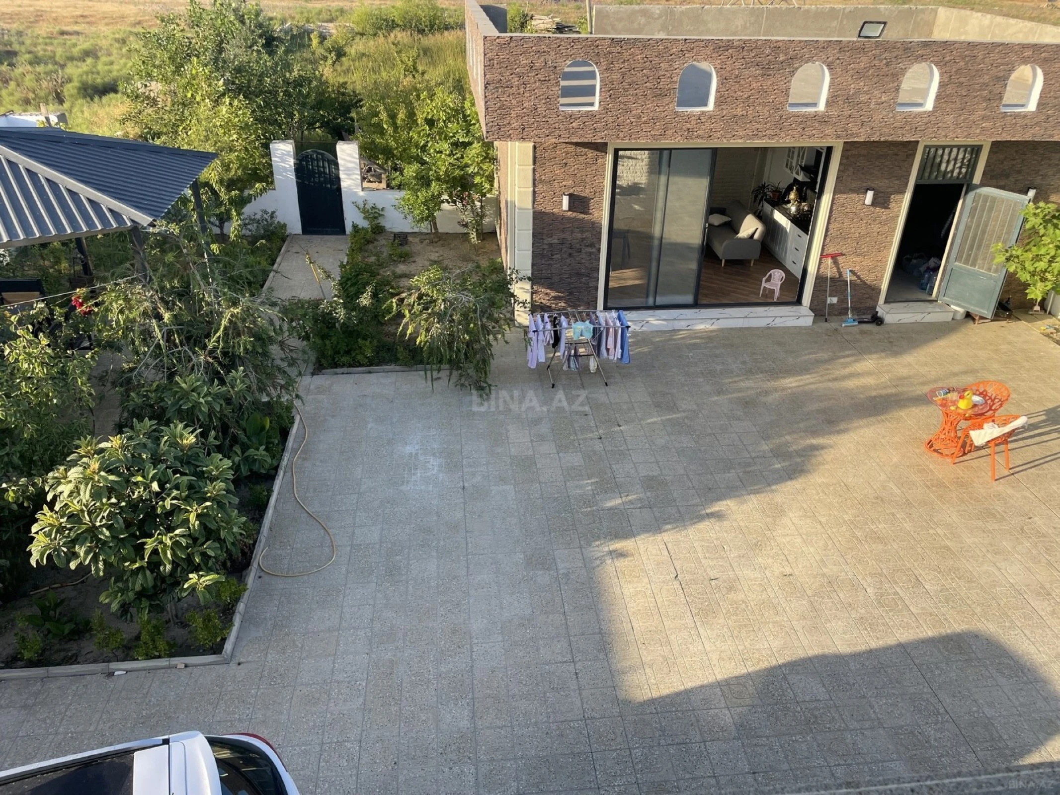 Kirayə verilir 6 otaqlı həyət evi 240 m²